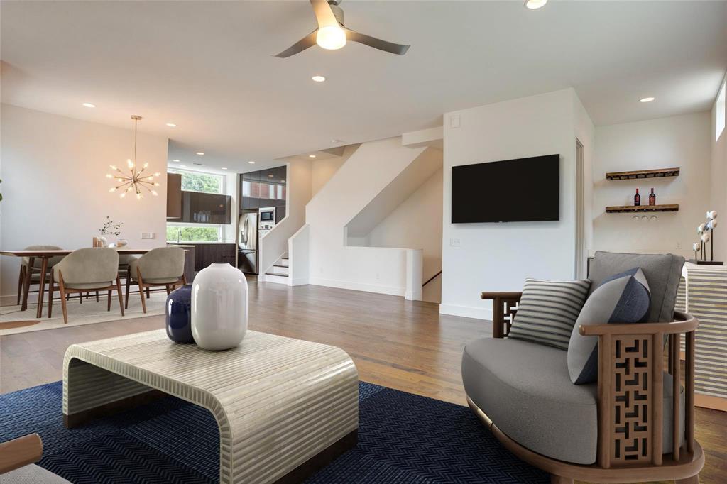 Mckee St Twnhms - Residential Lease