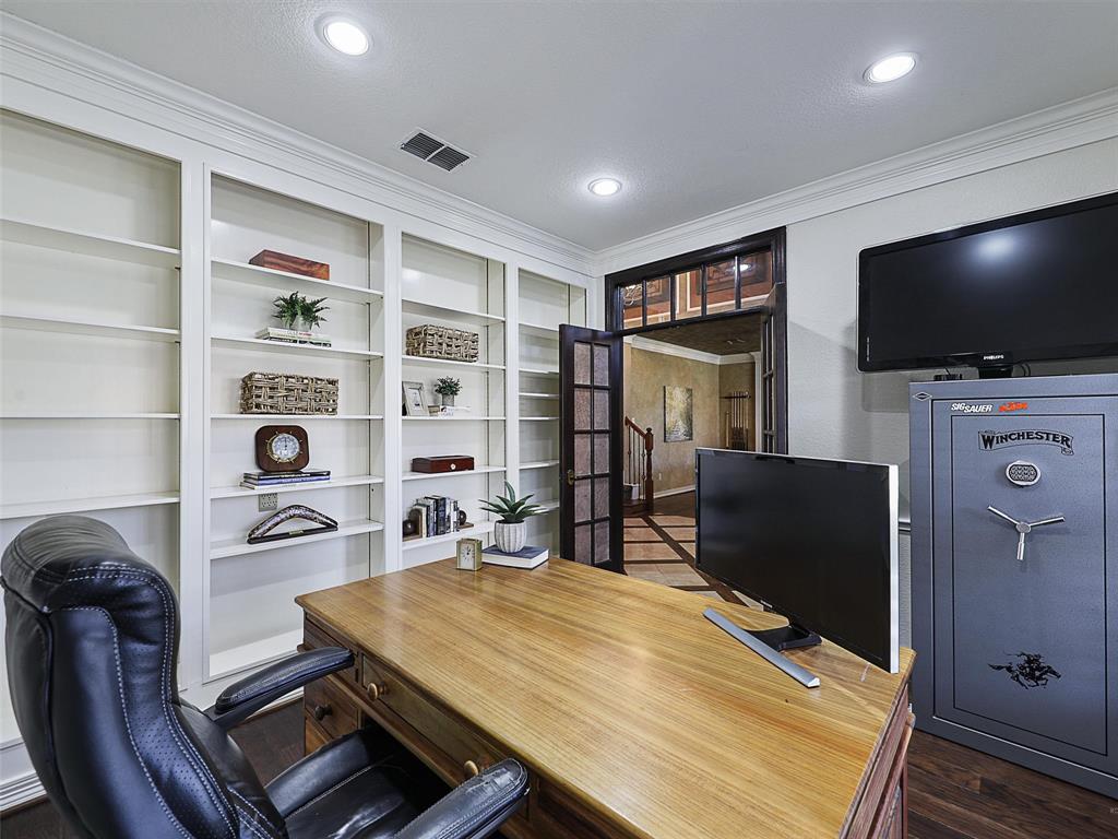 Peninsulas of Coppell - Residential