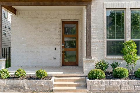 A home in Frisco