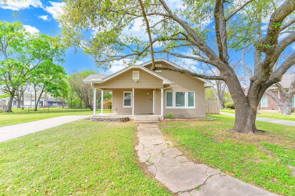 Original Cleburn - Residential
