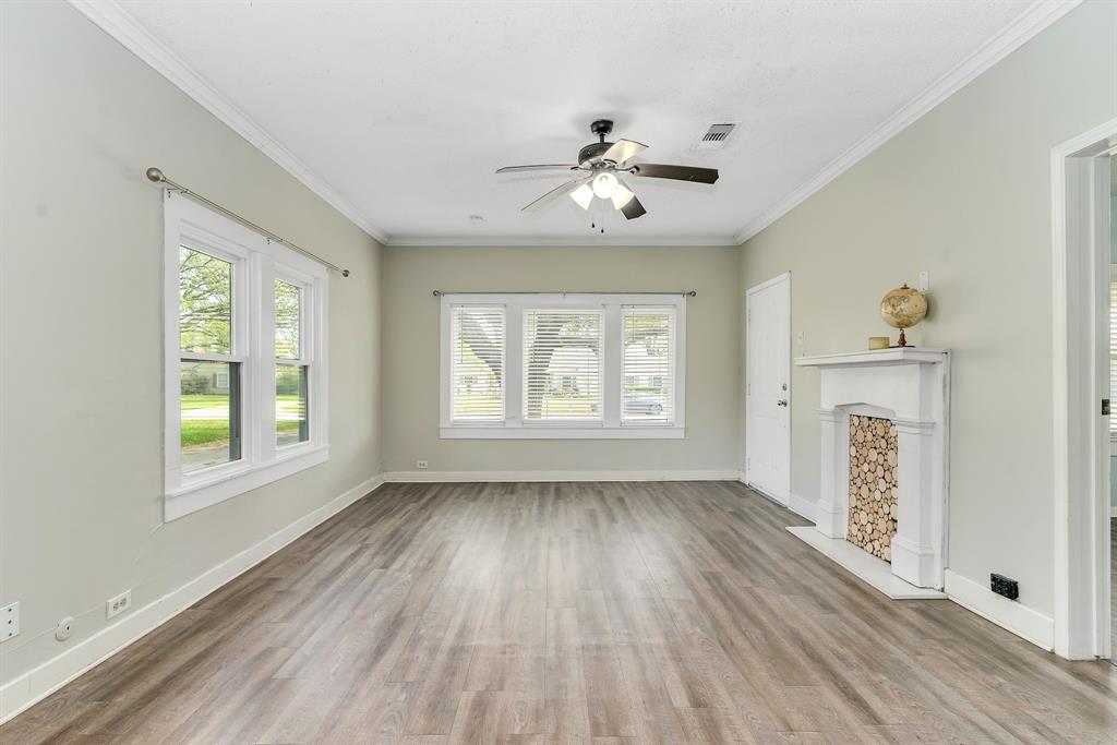 Original Cleburn - Residential