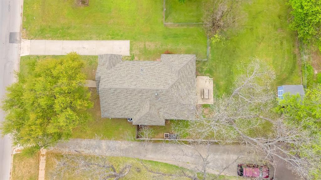 Original Cleburn - Residential