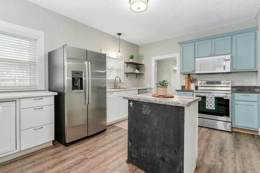 Original Cleburn - Residential