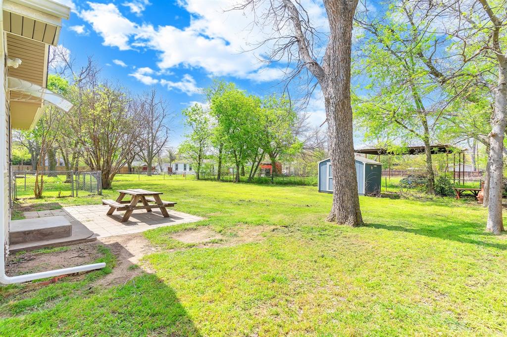 Original Cleburn - Residential