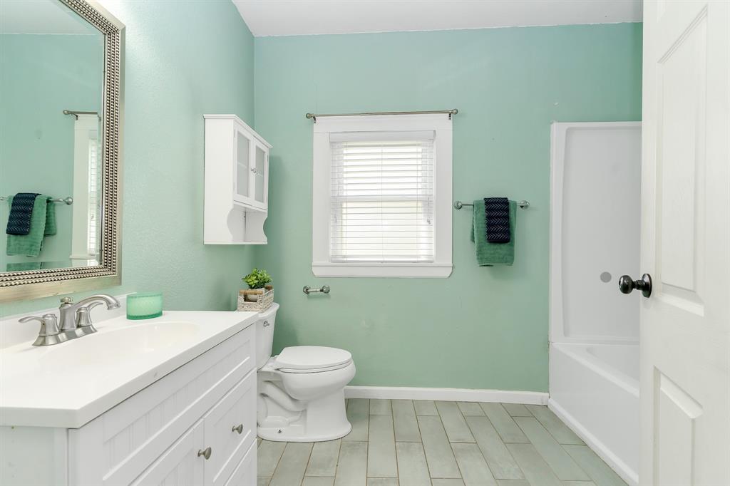 Original Cleburn - Residential