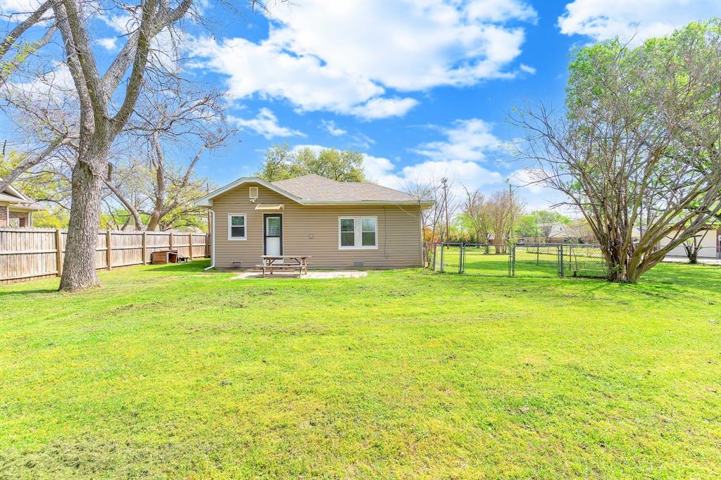 Original Cleburn - Residential
