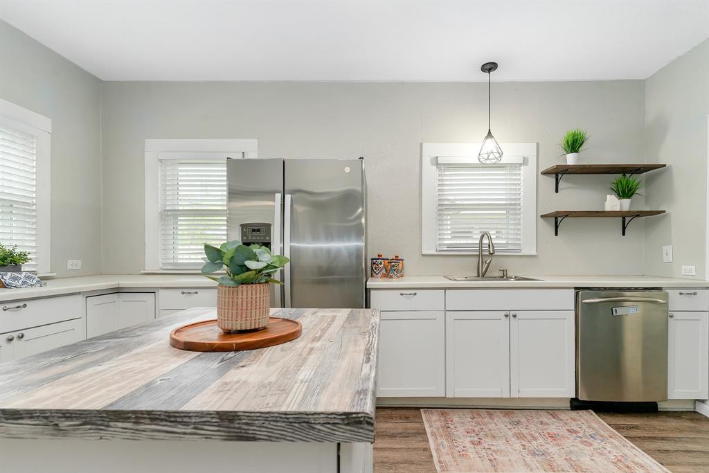 Original Cleburn - Residential