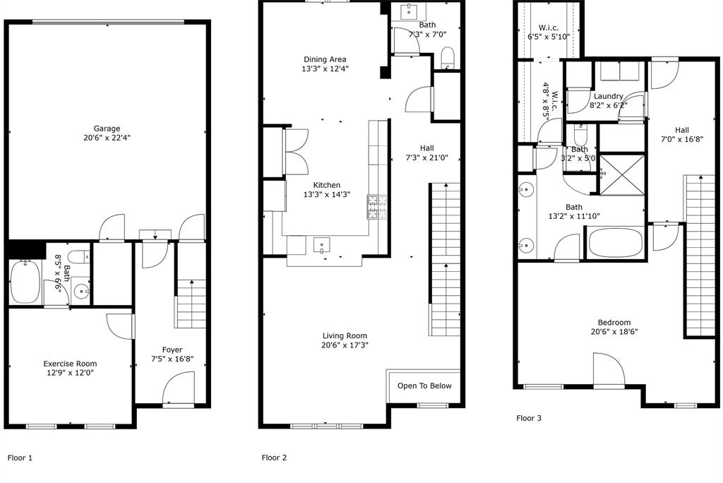 Brighton Lofts South Condo - Residential Lease