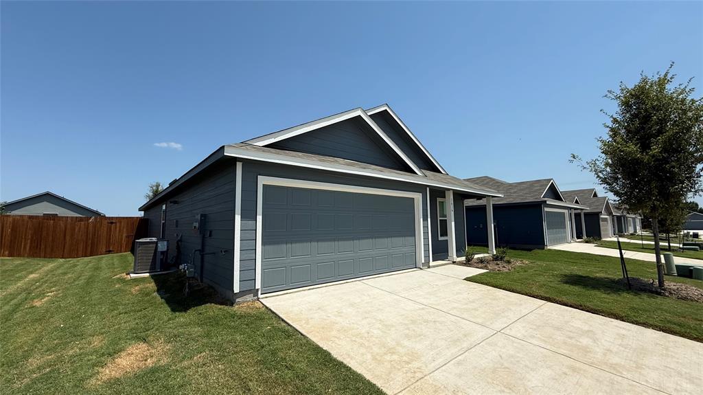 Preserve at Honey Creek - Residential Lease