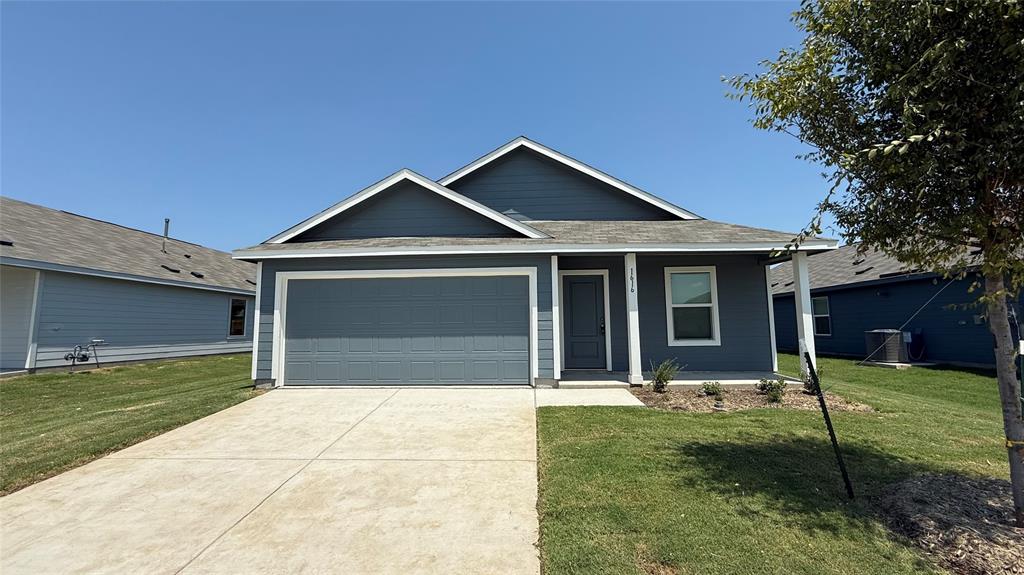 Preserve at Honey Creek - Residential Lease