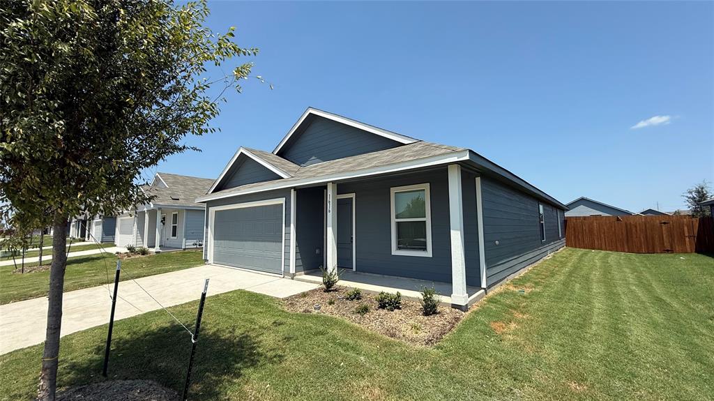 Preserve at Honey Creek - Residential Lease