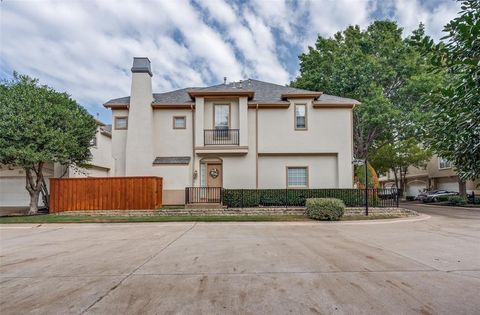 A home in Addison