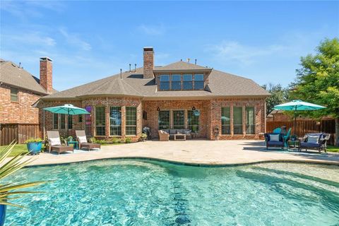 7905 Craftsbury Lane McKinney TX 75071