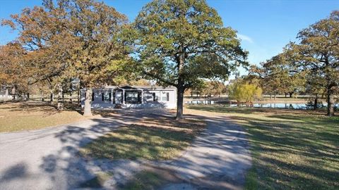 A home in Bonham