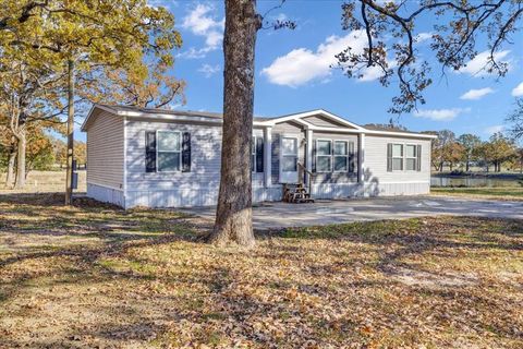 A home in Bonham