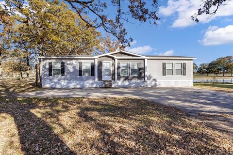 A home in Bonham