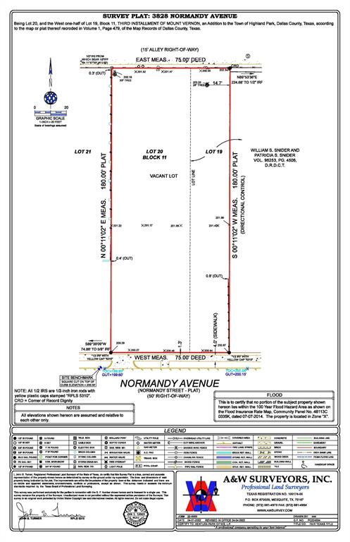 Mount Vernon 03 - Land
