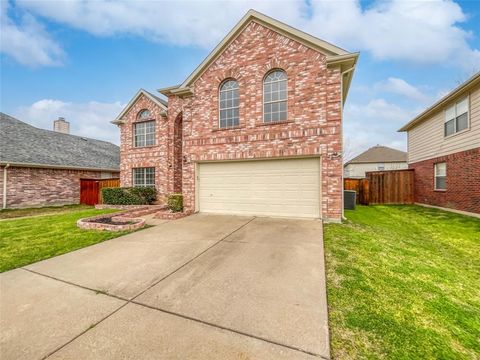 A home in Grand Prairie