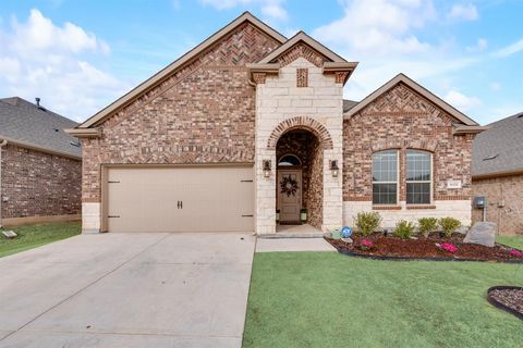 Photo of 11221 Summer Rain Boulevard, Aubrey, TX 76227 (MLS # 21258110)