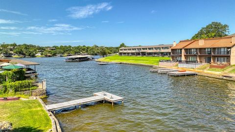 A home in Granbury