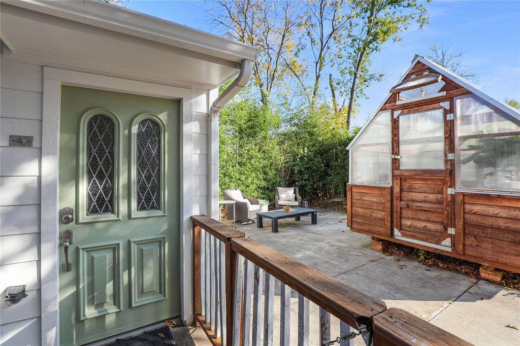 Parker Add - Residential