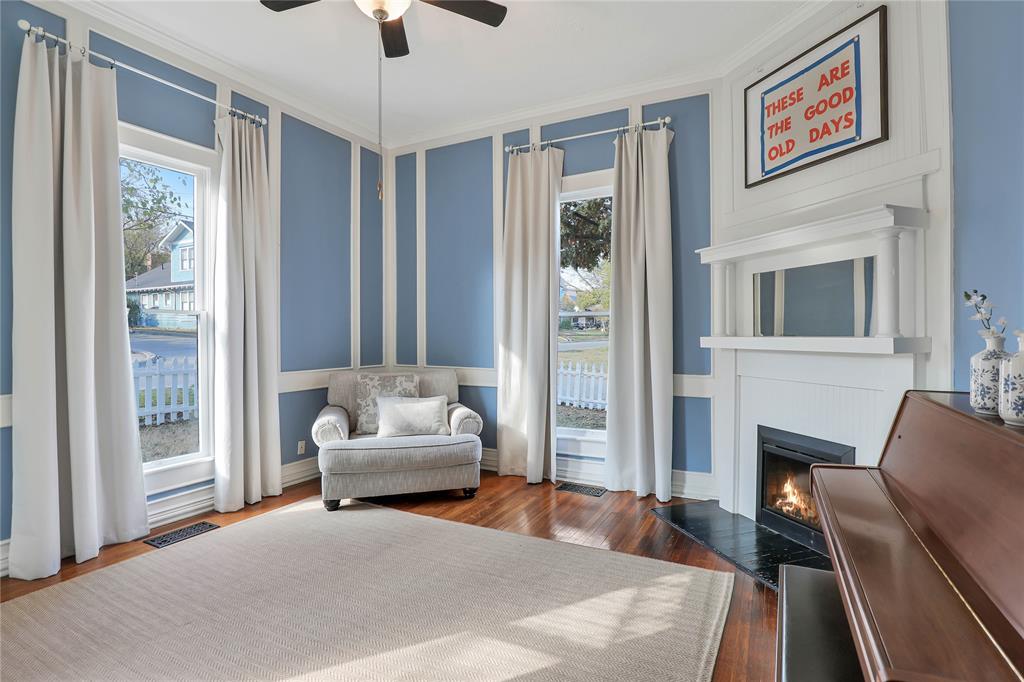 Parker Add - Residential