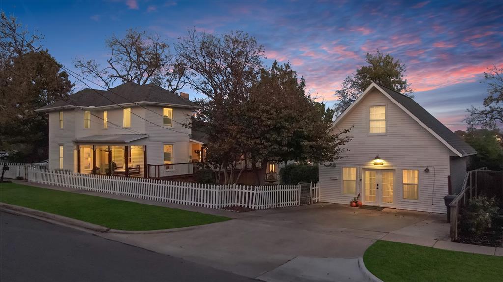 Parker Add - Residential