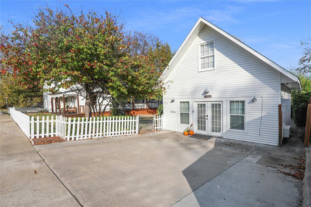 Parker Add - Residential