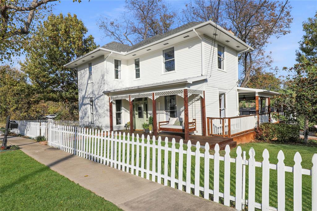 Parker Add - Residential