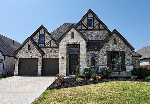Photo of 2193 Cloverfern Way, Haslet, TX 76052 (MLS # 21346416)