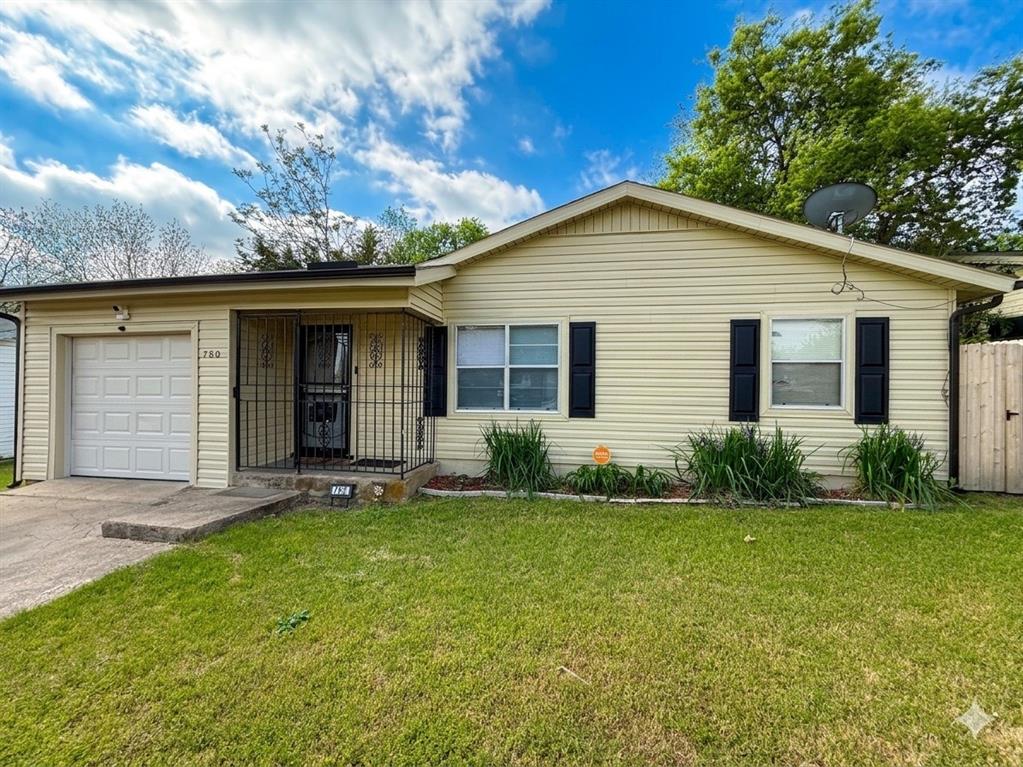 Polk Terrace Add - Residential