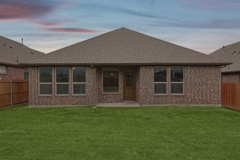 A home in Aledo