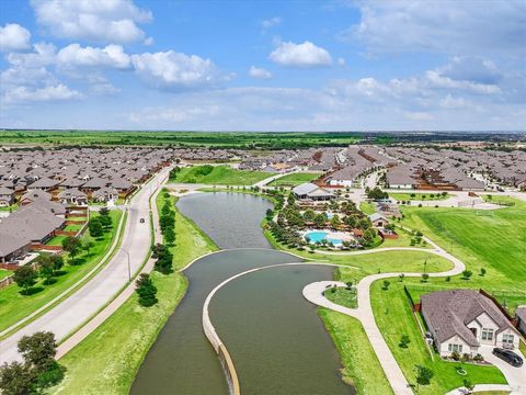 A home in Aledo