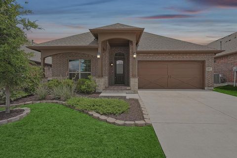 A home in Aledo