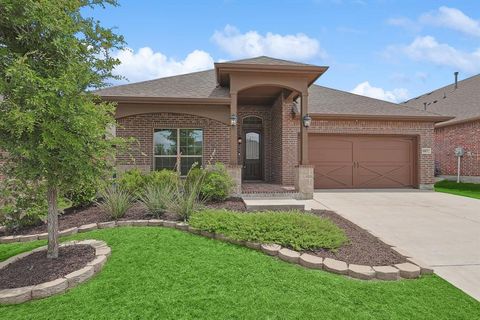 A home in Aledo