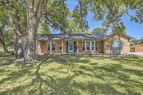 A home in Sachse