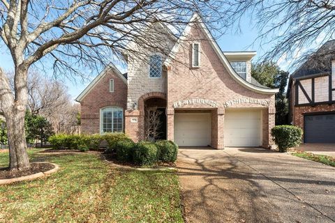 A home in Frisco