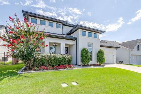 Photo of 855 Highlands Avenue, Aledo, TX 76008 (MLS # 21315232)