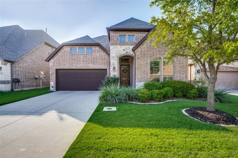 Photo of 6213 Cedar Sage Trail, Flower Mound, TX 76226 (MLS # 21421905)
