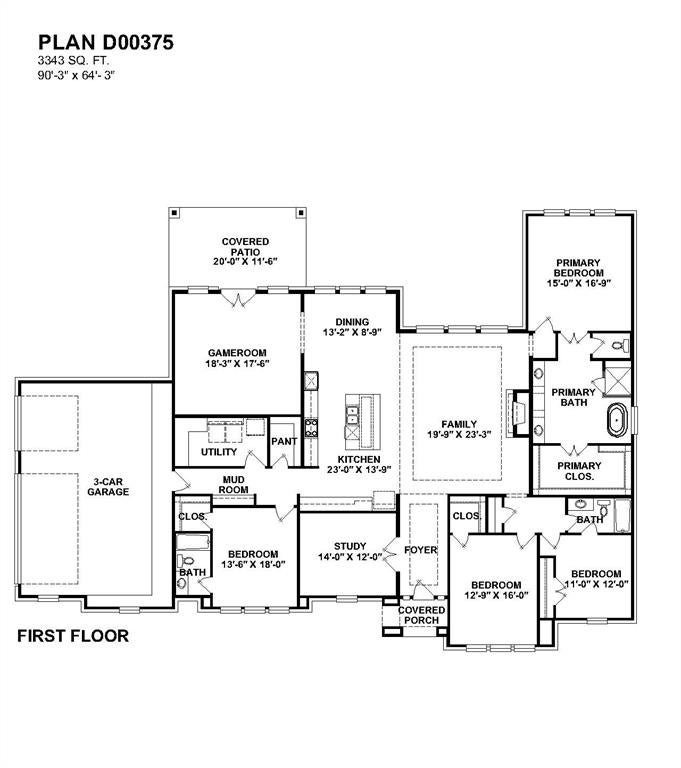 1239 Dean Meadow Lane