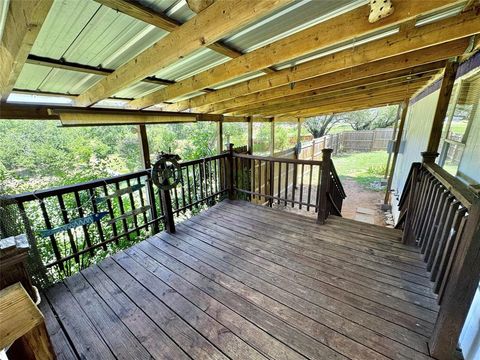 A home in Granbury