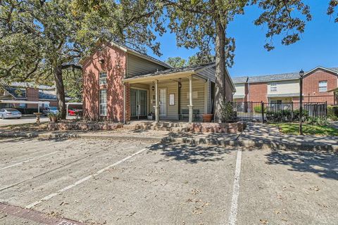 A home in Fort Worth