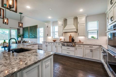 341 Lake Trail Lane Prosper TX 75078