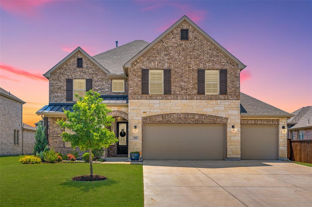 341 Lake Trail Lane