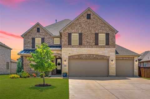 341 Lake Trail Lane Prosper TX 75078