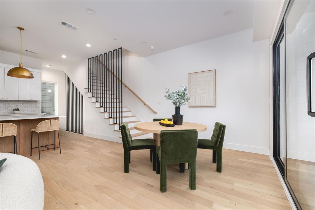 Cedar Springs Townhomes - Residential