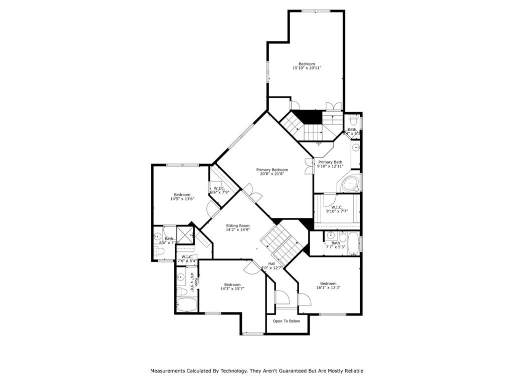 University Heights Add 01 Sec Rev - Residential