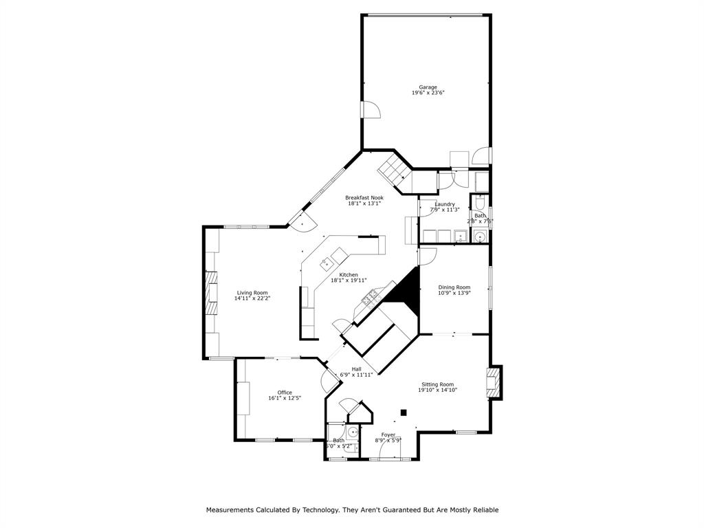 University Heights Add 01 Sec Rev - Residential