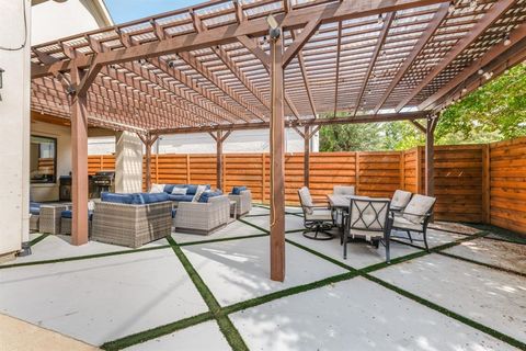 Tiny photo for 4085 Amherst Avenue, University Park, TX 75225 (MLS # 21074390)