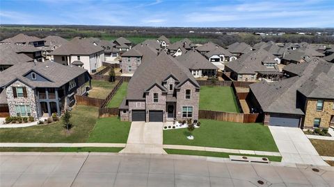 Photo of 1017 Wrenwood Drive, Justin, TX 76247 (MLS # 21258218)